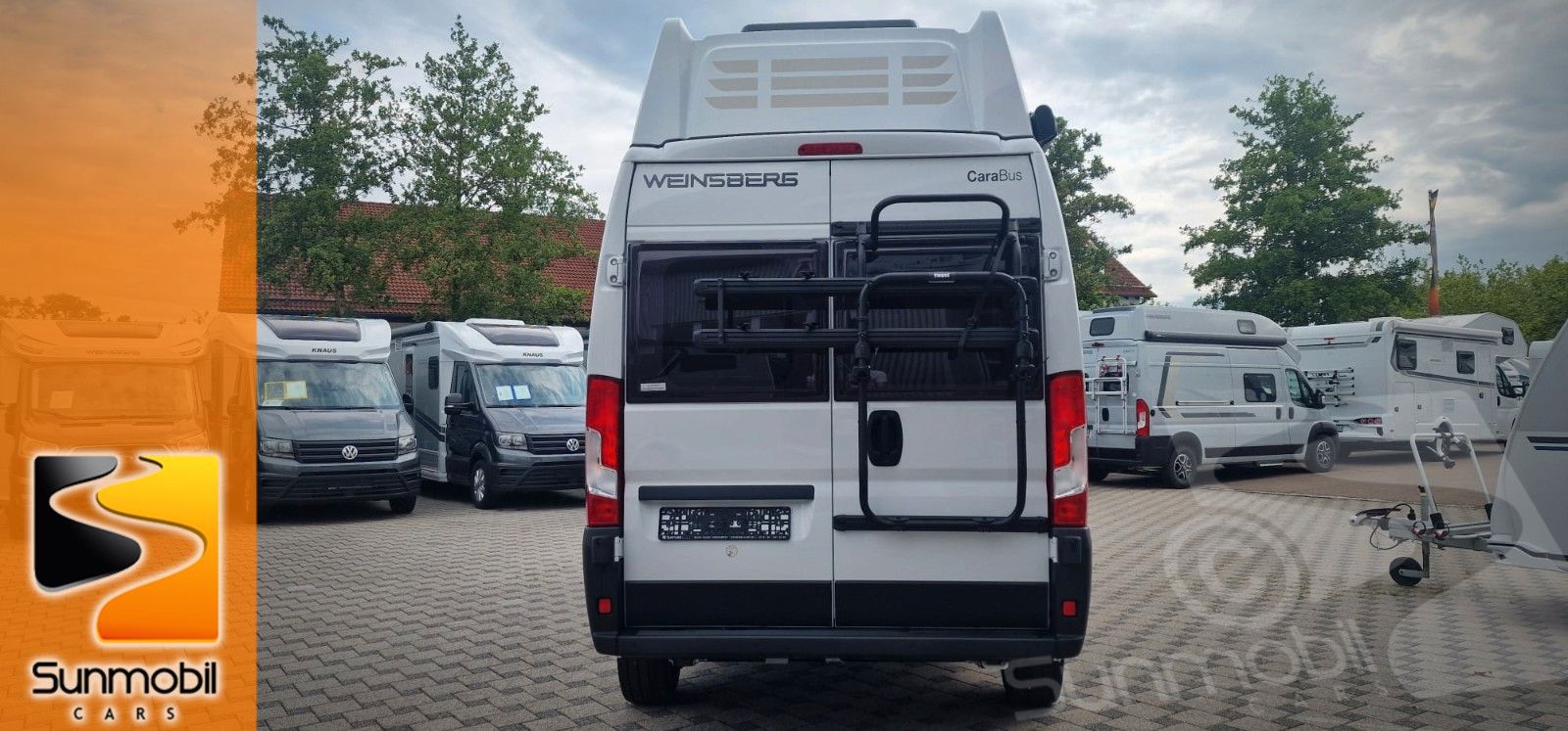 Fahrzeugabbildung Weinsberg CaraBus 600 MQH