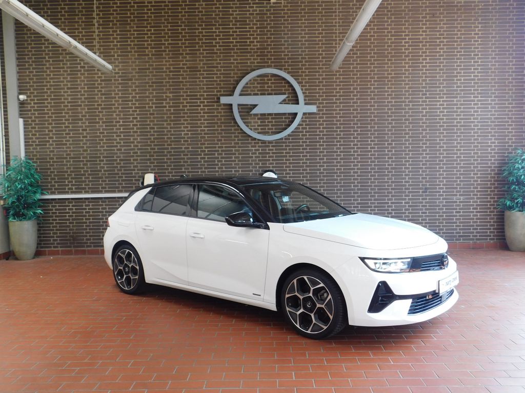 2022 Opel Astra