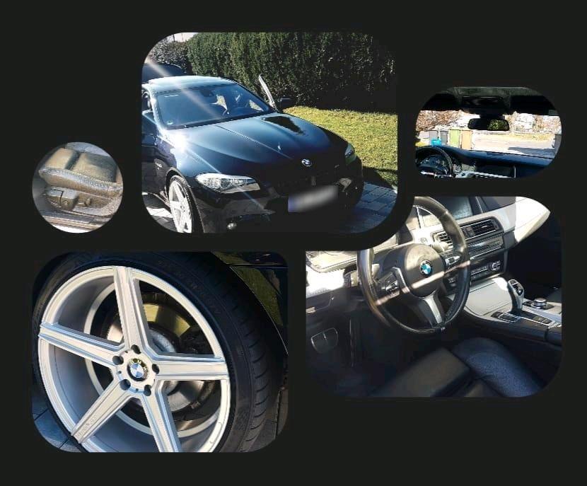 BMW 525