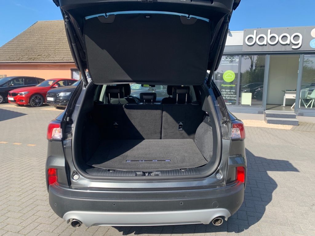 Ford Kuga 2.5 Duratec PHEV TITANIUM X – Bild 7
