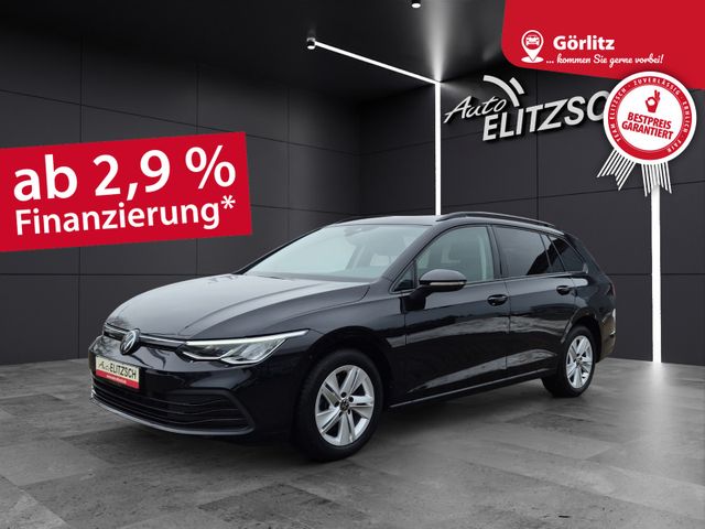 Volkswagen Golf VIII Variant Life DSG LED AHK Navi AID ACC