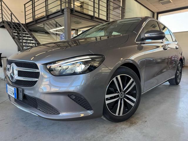 MERCEDES-BENZ MERCEDES-BENZ B 180 d Automatic Sport Plus