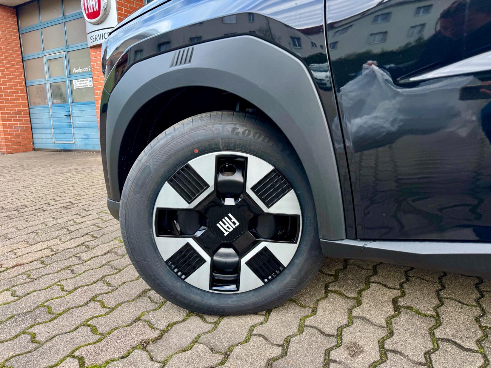 Fiat Grande Panda 1.2 Hybrid 74 kW Icon