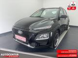 Hyundai Kona Trend 2WD "NAVI-CAM-SITZH-MULTI-ALU" - schwarze Hyundai KONA