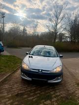 Peugeot 206 TÜV bis 05.2026  117Tkm  spa... - Peugeot 206 aus 2000