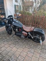 Harley-Davidson Dyna Street Bob (Special) Limited Edition - HARLEY-DAVIDSON DYNA STREET BOB