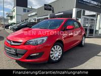 Opel Astra J 1.6 Lim. 5-trg. Selection*Klima*EU-6*