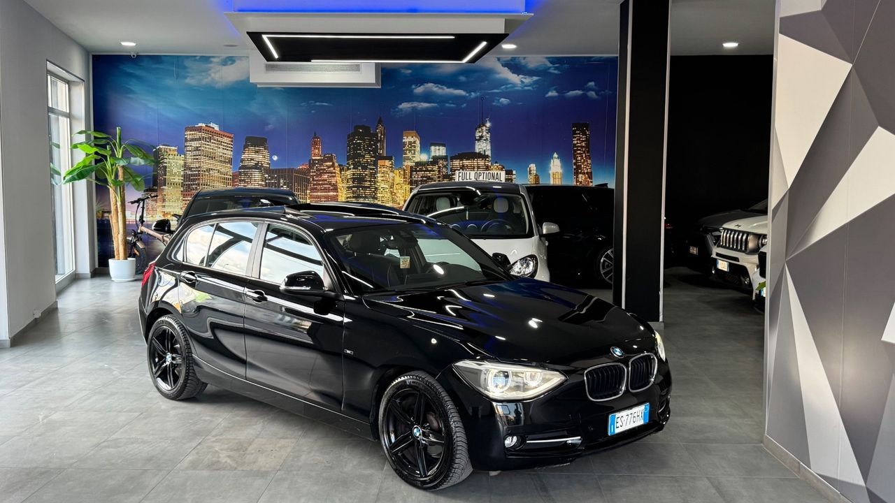 BMW 118 - 1