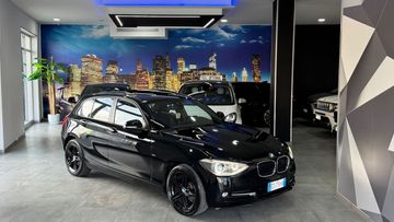 BMW 118 - 1