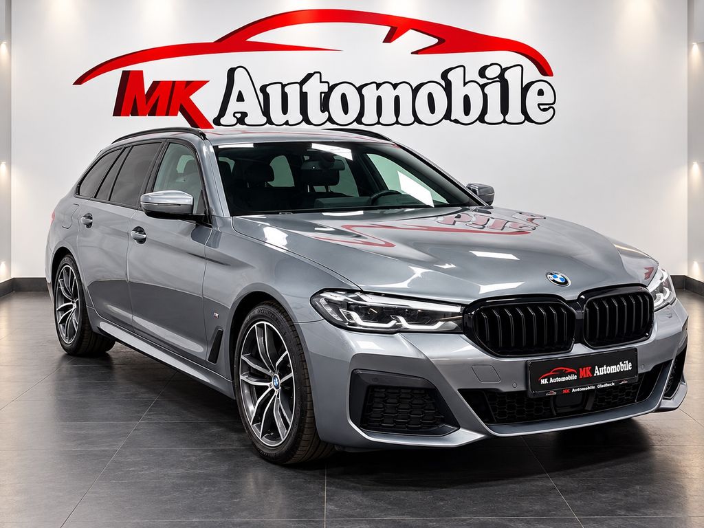 Image of BMW 520