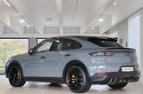 Porsche Cayenne Coupe Turbo GT Bose/Pano/Carbon/Keramik - Porsche Cayenne Gebrauchtwagen