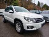 Volkswagen Tiguan Track & Style 4Motion DSG Nur 84000KM - Volkswagen Tiguan: Style Track