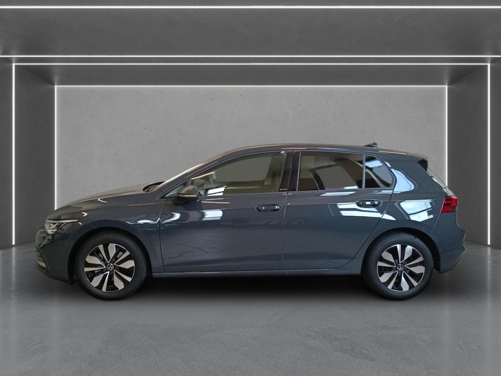 Volkswagen Golf VIII 1.5 TSI MOVE LED ACC SHZ App-Connect foto 5