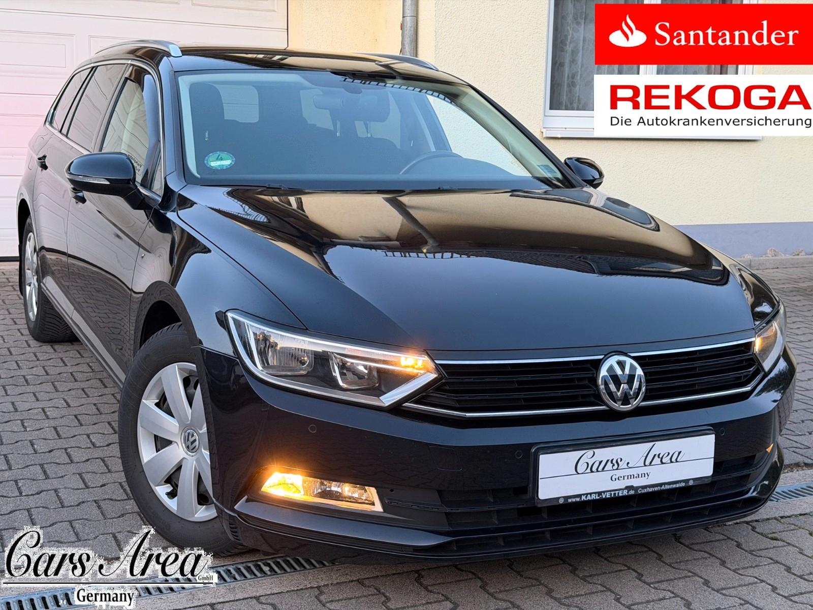 Volkswagen Passat Variant 1.6TDI Comfortl./AHK/NAVI/2.HAND