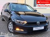Volkswagen Passat Variant 1.6TDI Comfortl./AHK/NAVI/2.HAND - VW Passat Variant in Karlsruhe
