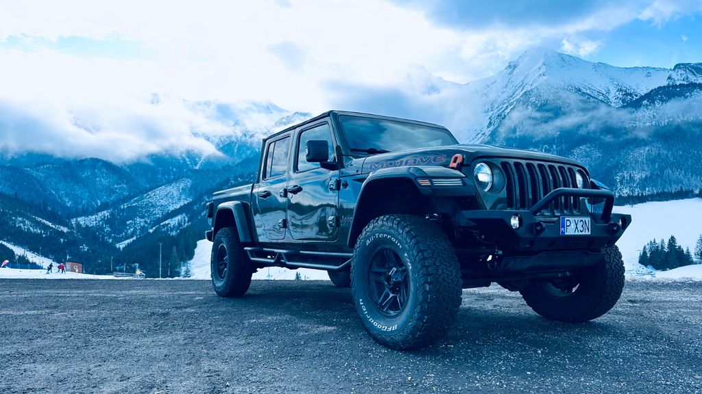Jeep Gladiator