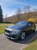 BMW 116i M Sport Sportpaket  - BMW 116: 116i Sportpaket M
