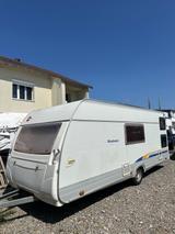 Bürstner Ventana Typ 4931 SDAH Wohnwagen - Bürstner Ventana