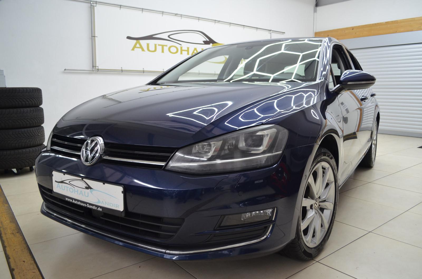 Volkswagen Golf VII Lim. Highline BMT 1.4 TSI ~Leder~Xenon~