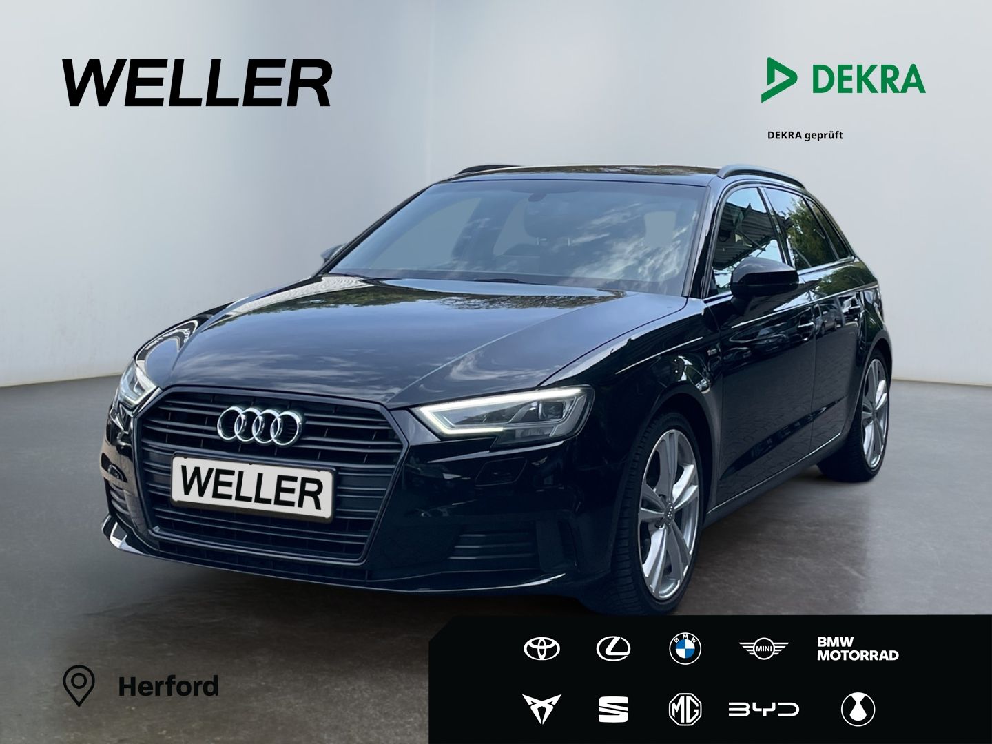 Audi A3 Sportback 35 TFSI S-line