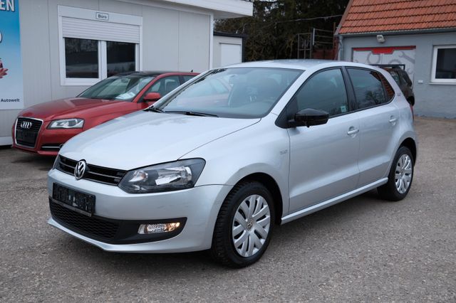 Volkswagen Polo V Silver Edition - TÜV! - Klima! - SHZ!