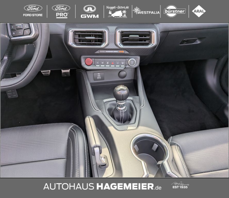 Fahrzeugdetailseite 13 Fahrzeugabbildung Ford Mustang GT CABRIO >>15% RABATT<<