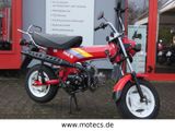 Honda ST 70 Dax - HONDA DAX ST 70