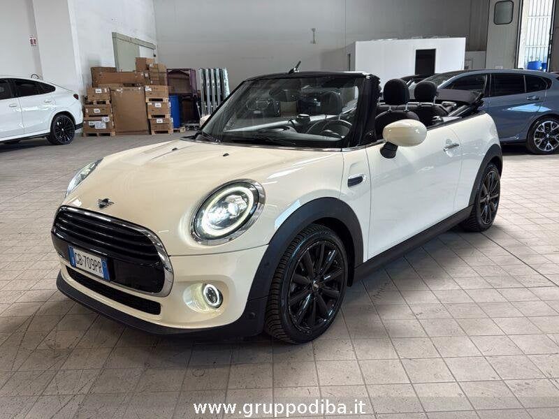 Image of MINI Cooper Cabrio