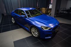 BMW M2 Coupe*Memory*M-Driver-P.*HU*LED*H&K*CARBON*