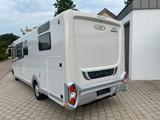 LMC Explorer II I720 G Alde Navi Queensbett Hubbett - LMC Integrierter