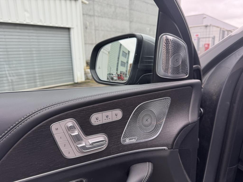 Mercedes-Benz GLE 63 AMG