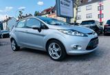 Ford Fiesta 1.4 TDCi Trend Klimaanlage PDC - Ford Fiesta mit Diesel-Antrieb: 1.4
