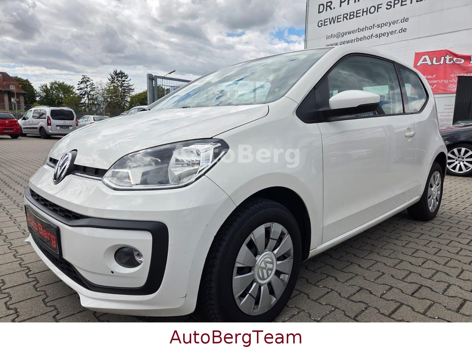 Volkswagen up! move up!*SHZ*PDC*KLIMA*