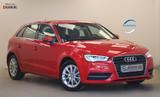 Audi A3 Sportback 1.4TFSI 122PS Attraction Xenon Navi - Audi A3: Rot