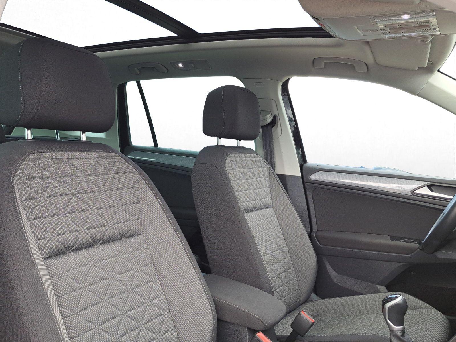 Volkswagen Tiguan 1.5 TSI Life Pano*RFK*ACC*AHK*DAB+, миниатюра 4