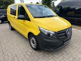 Mercedes-Benz Vito Mixto 116 Automatik Klima Standh. 6 Sitzer - Mercedes-Benz Vito Gebrauchtwagen in Lübeck