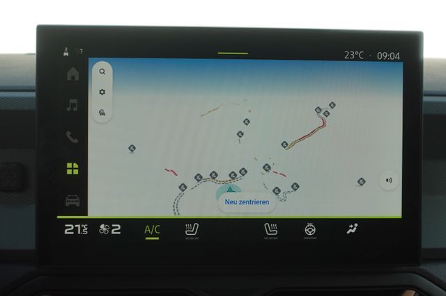 Fahrzeugabbildung Dacia Duster III 1.2 130 E TCe xtreme KlimaA,SHZ,Kam.