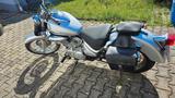 Suzuki Intruder VL 125  - SUZUKI 2000 INTRUDER