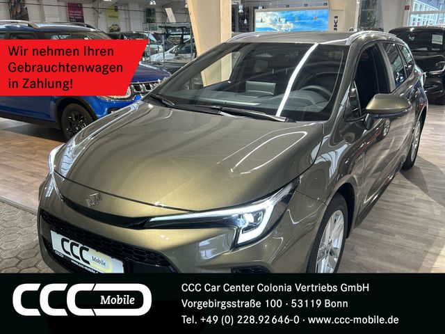 Suzuki Swace CVT Klima/SHZ/SERVO UND VIELES MEHR* LED