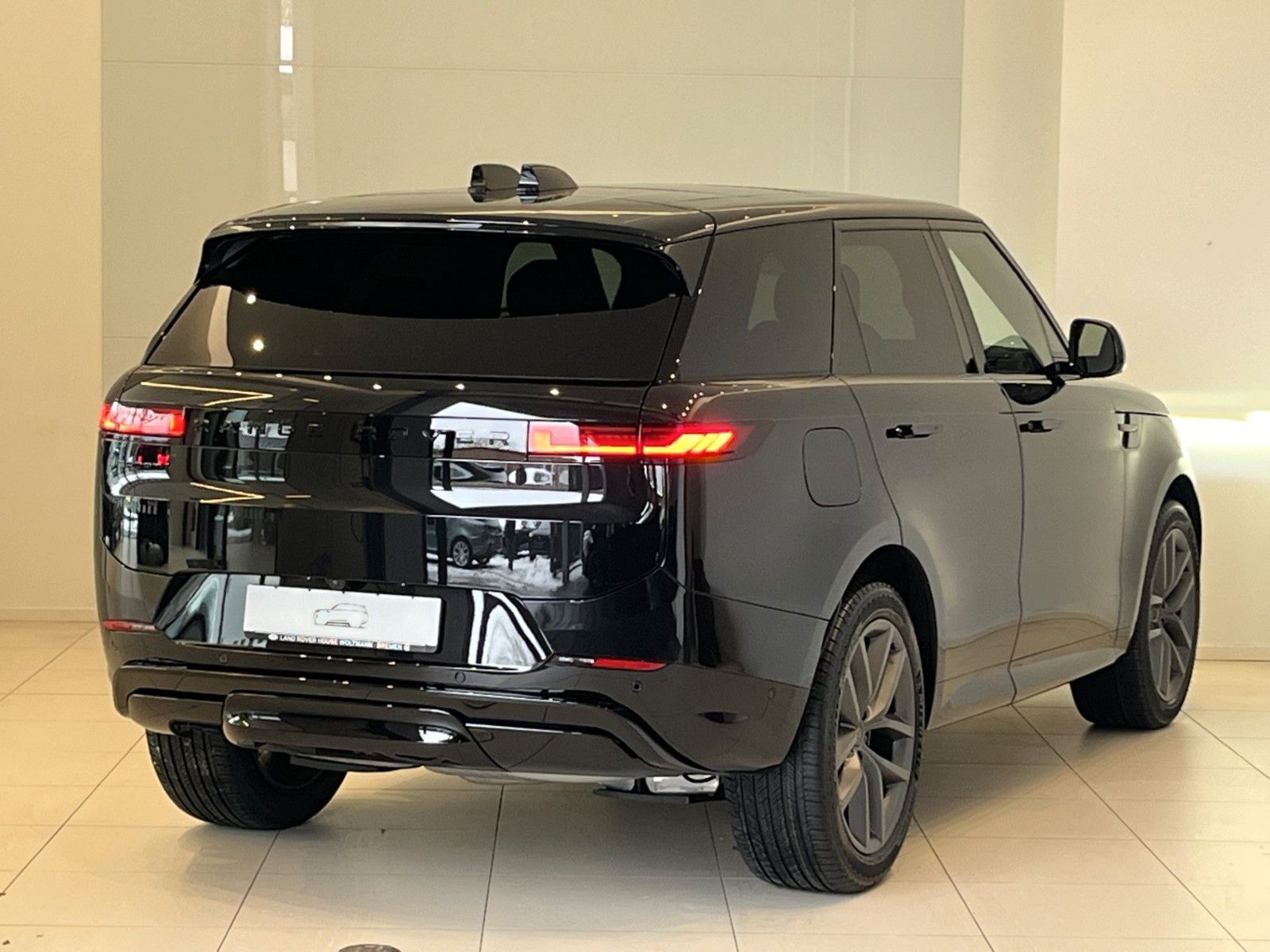 Land Rover Range Rover Sport - Bild 12