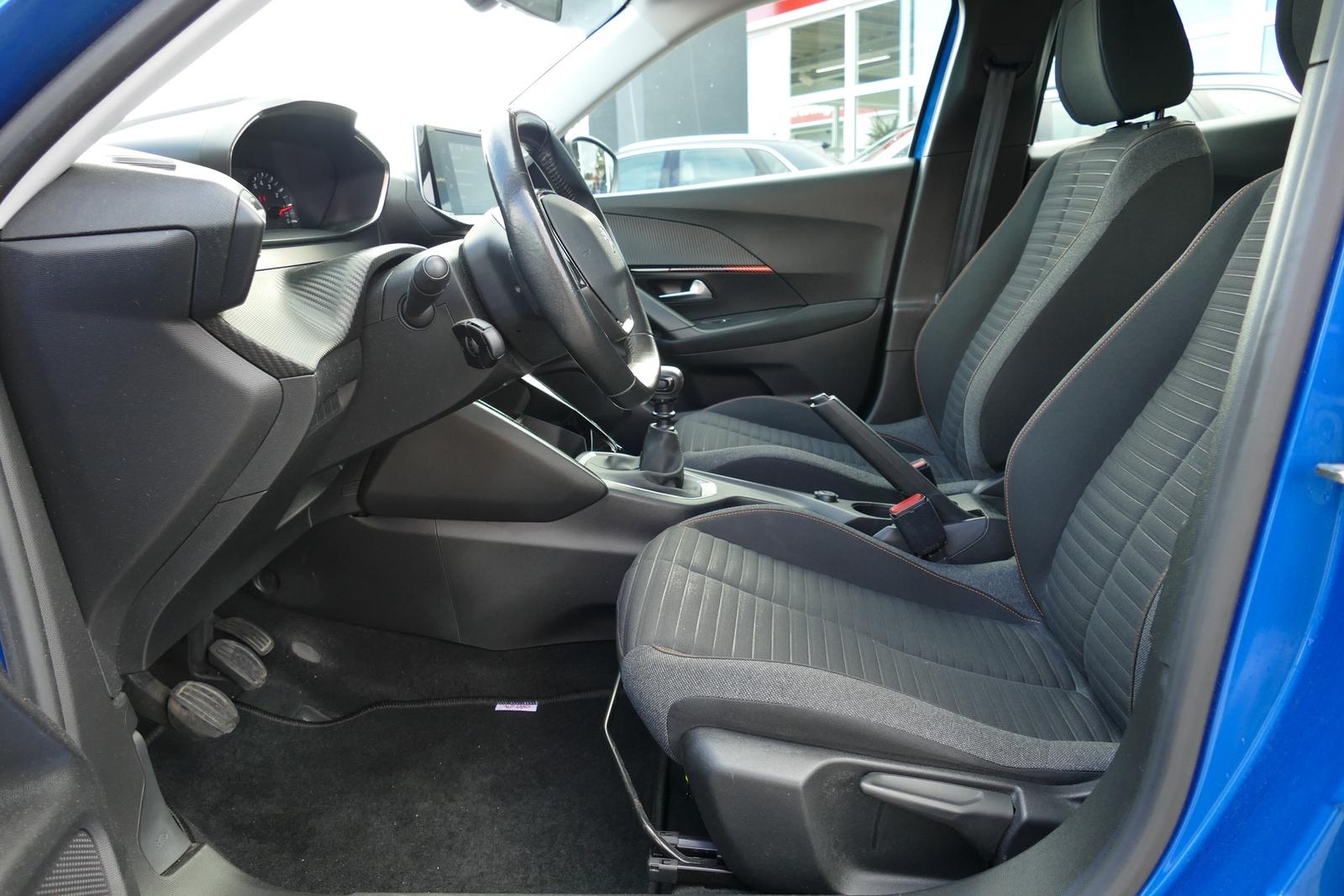 Peugeot 2008 1.2 Android Apple Tempomat Sitzheizung PDC, миниатюра 23