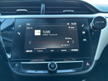 Opel Corsa 1.2 Klima Sitzheizung Tempomat LED