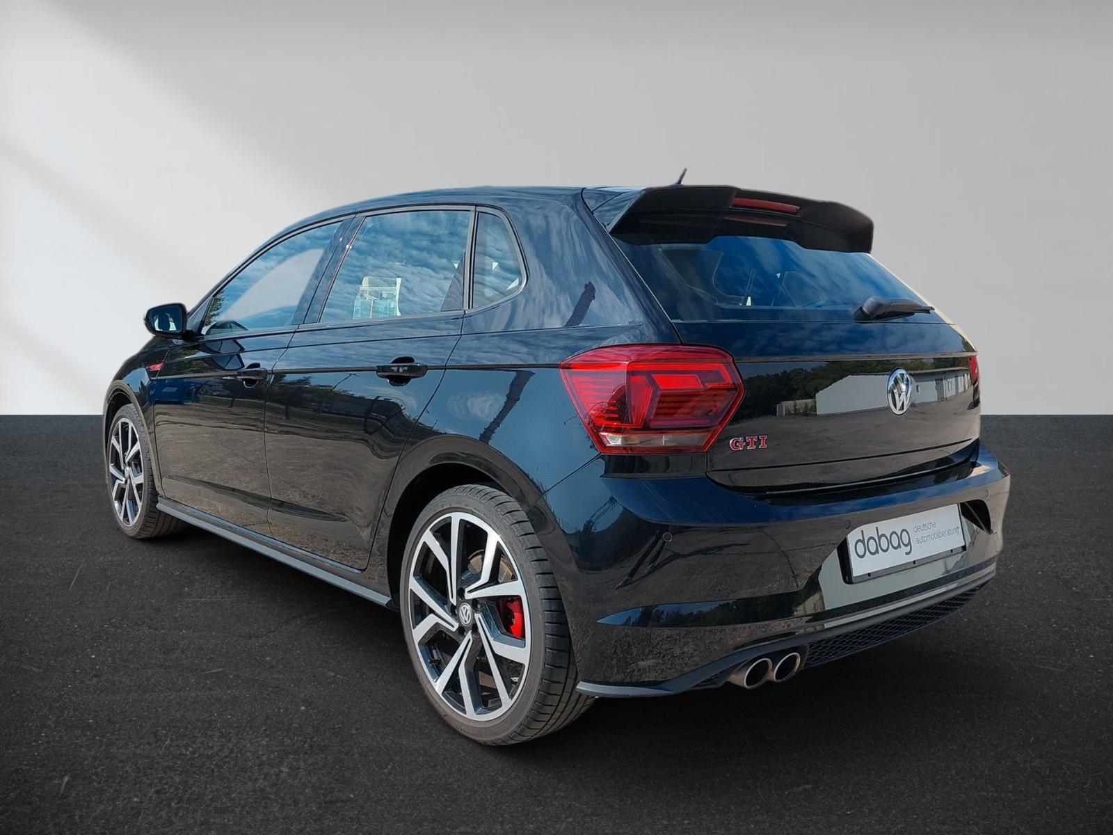 Volkswagen Polo VI GTI LED SHZ ACC KLIMA SPORTFAHRWERK, миниатюра 8