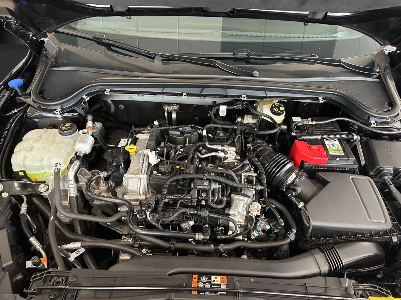 Fahrzeugabbildung Ford Focus 1.0 ST-Line X Aut./LED/ACC/AHK/KAMERA/NAVI