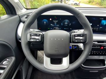 Hyundai IONIQ 9 UNIQ 4WD (307 PS)) 6-Sitzer Allrad