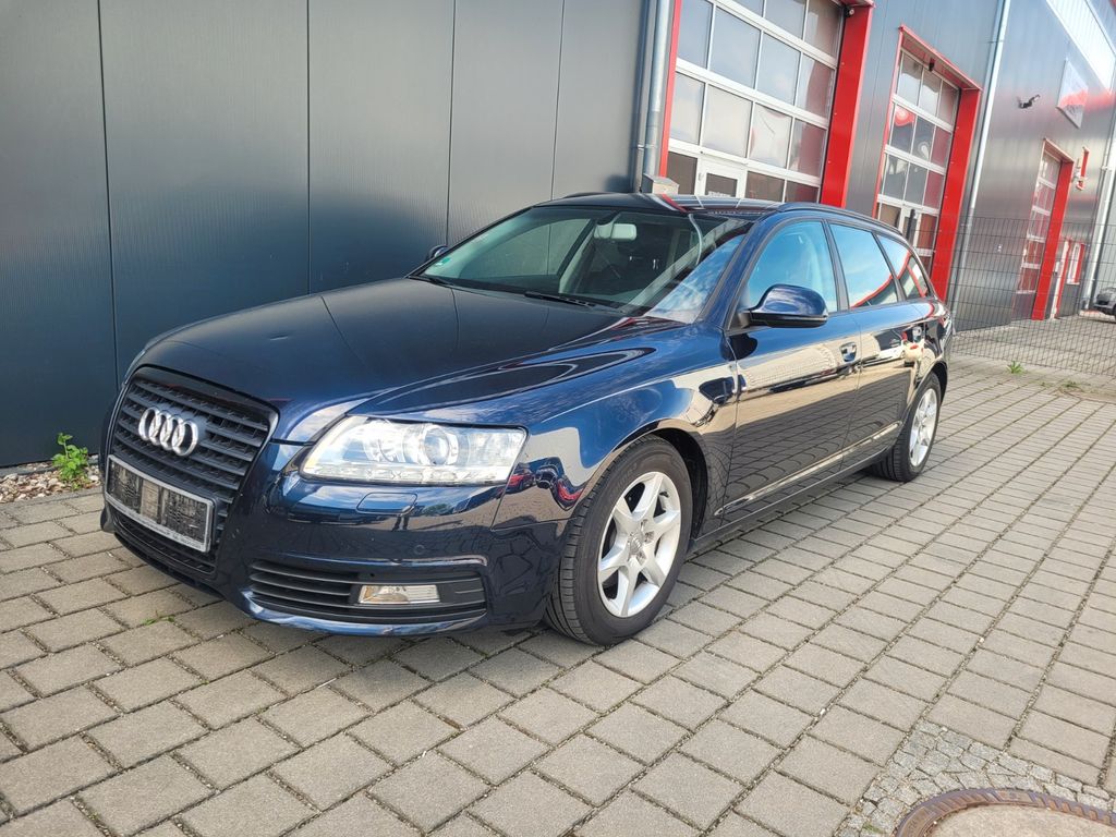 Angebot ansehen Audi A6