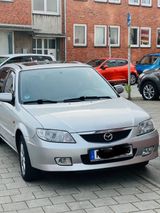 Mazda ich verkaufen meine Auto Mazda  323f - Mazda 323: Kombi