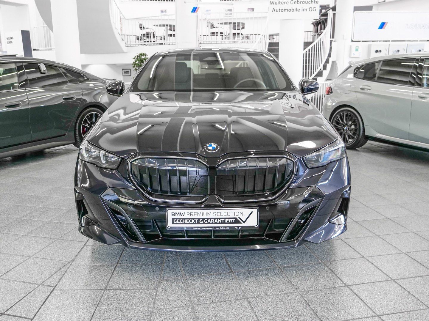 BMW 520d xDrive M-Sport Pro Aut Nav LED B&W Drive Pa foto 3