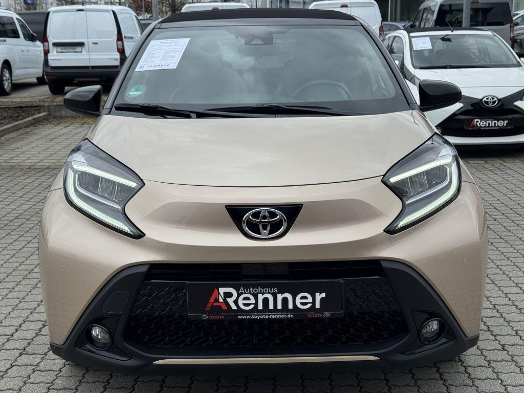 Toyota Aygo X Air Style