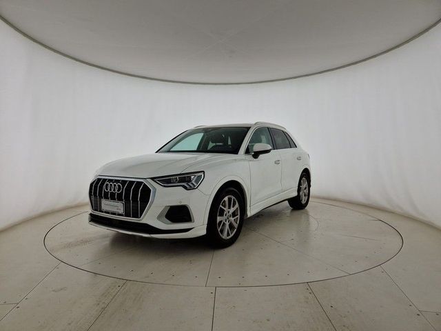 Audi Q3 35 2.0 tdi s line edition s-tronic